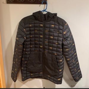 The North Face Thermoball ski jacket